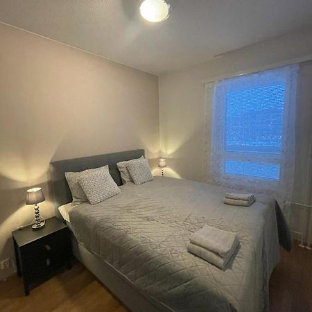 Pearl Apartment Rovaniemi Extérieur photo
