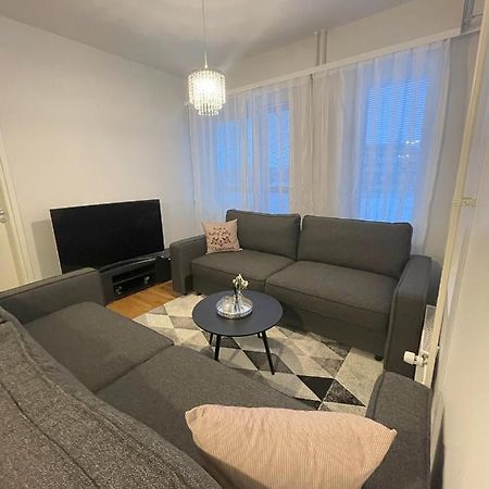 Pearl Apartment Rovaniemi Extérieur photo