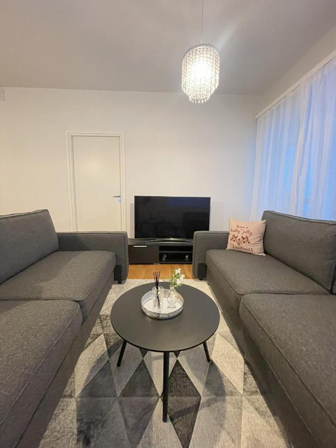 Pearl Apartment Rovaniemi Extérieur photo