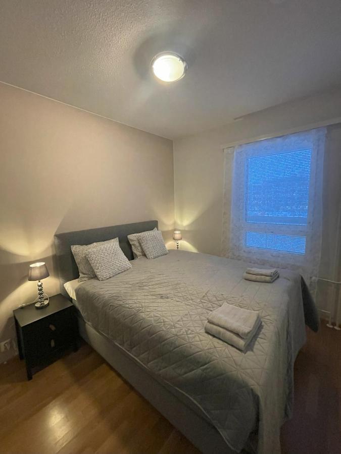 Pearl Apartment Rovaniemi Extérieur photo