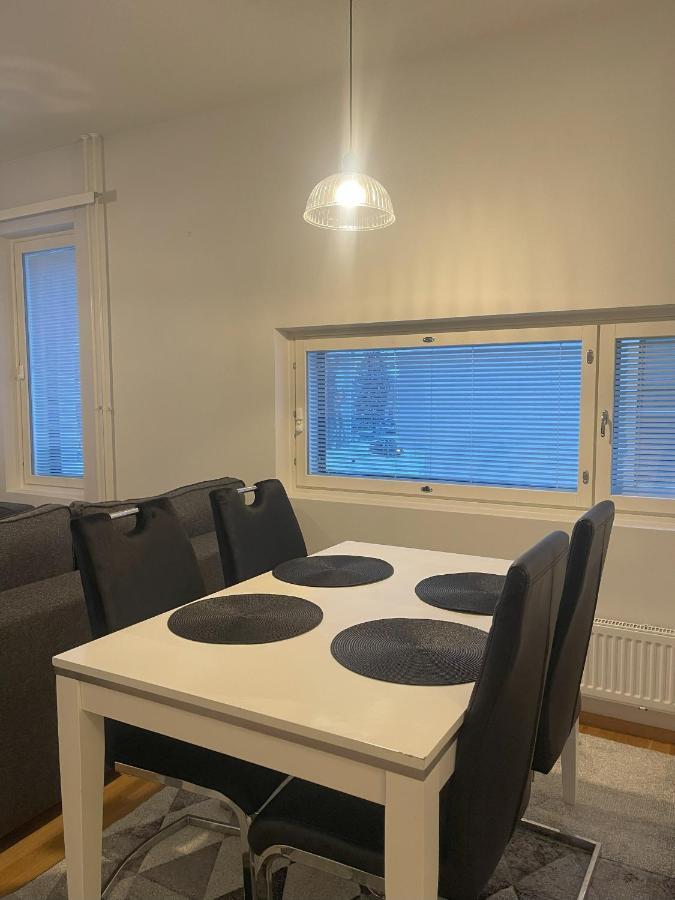 Pearl Apartment Rovaniemi Extérieur photo