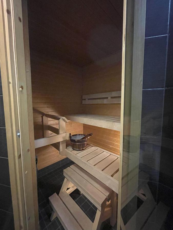 Pearl Apartment Rovaniemi Extérieur photo