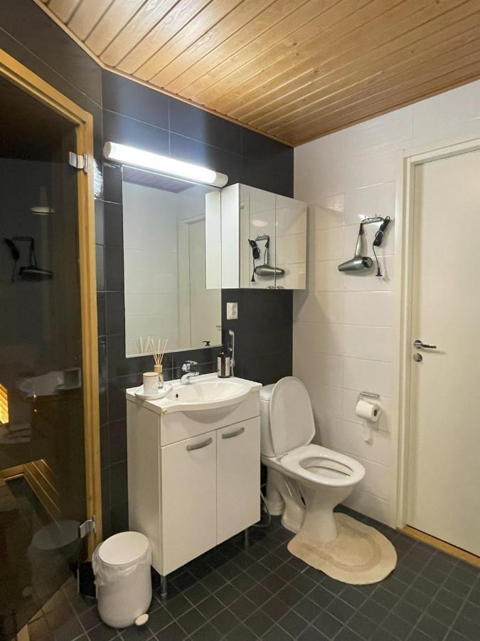 Pearl Apartment Rovaniemi Extérieur photo