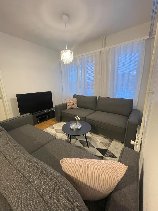 Pearl Apartment Rovaniemi Extérieur photo
